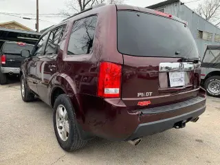 2011 Honda Pilot EX-L