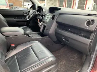 2011 Honda Pilot EX-L