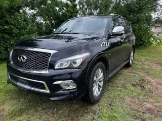 2016 Infiniti QX80