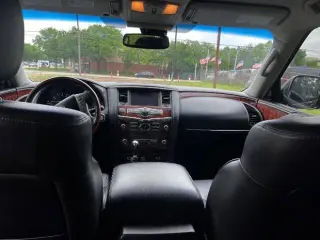 2016 Infiniti QX80
