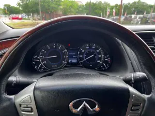 2016 Infiniti QX80