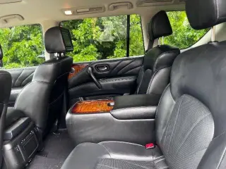 2016 Infiniti QX80