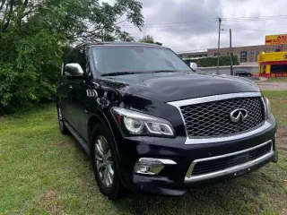 2016 Infiniti QX80