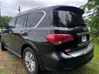 2016 Infiniti QX80