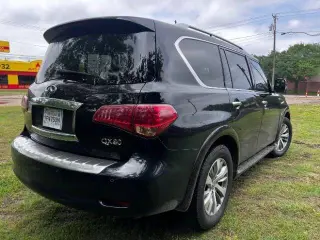 2016 Infiniti QX80
