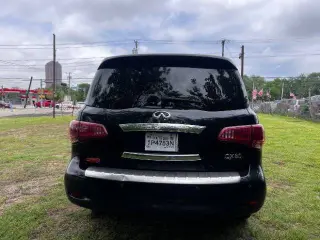 2016 Infiniti QX80