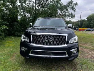 2016 Infiniti QX80