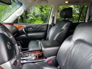 2016 Infiniti QX80