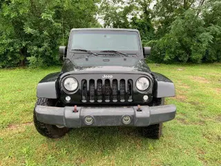 2015 Jeep Wrangler Unlimited