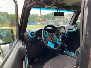2015 Jeep Wrangler Unlimited