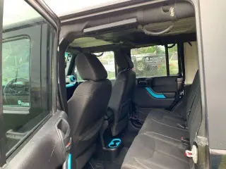 2015 Jeep Wrangler Unlimited