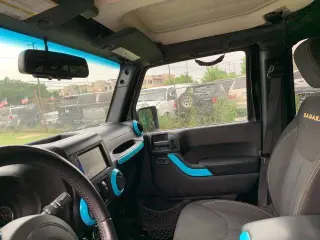 2015 Jeep Wrangler Unlimited