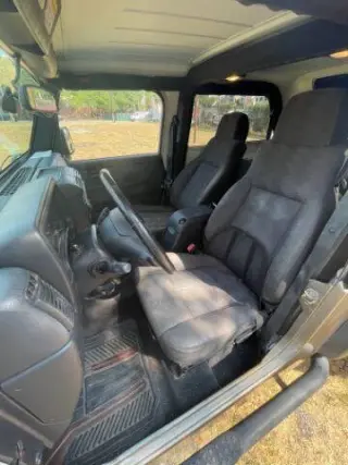 2004 Jeep Wrangler Sport