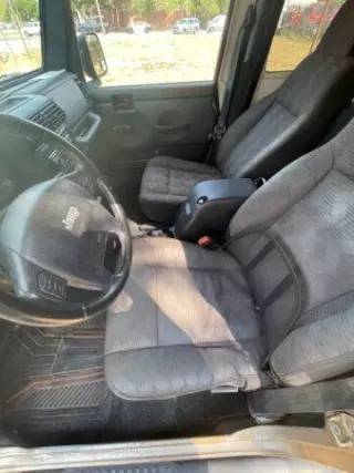 2004 Jeep Wrangler Sport