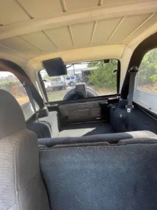 2004 Jeep Wrangler Sport