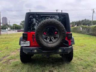 2013 Jeep Wrangler Unlimited