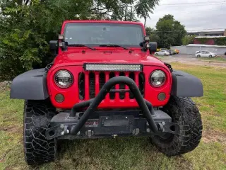 2013 Jeep Wrangler Unlimited
