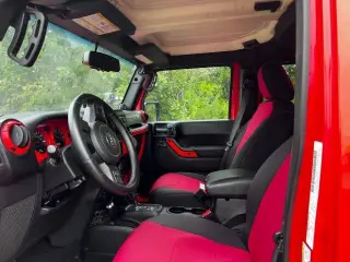 2013 Jeep Wrangler Unlimited