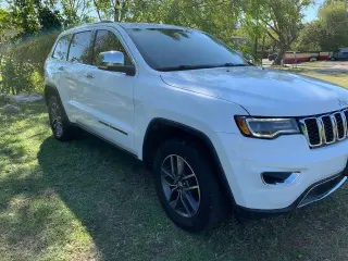 2017 Jeep Grand Cherokee