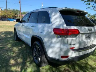 2017 Jeep Grand Cherokee