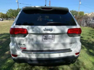 2017 Jeep Grand Cherokee