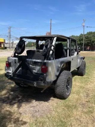 2006 Jeep Wrangler Unlimited