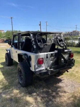 2006 Jeep Wrangler Unlimited