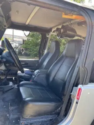 2006 Jeep Wrangler Unlimited