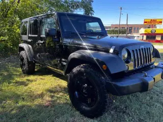 2011 Jeep Wrangler Unlimited