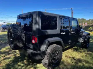 2011 Jeep Wrangler Unlimited