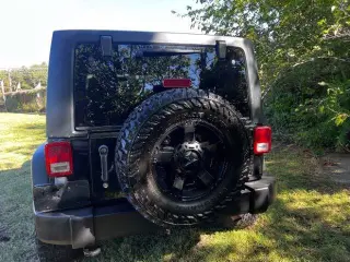 2011 Jeep Wrangler Unlimited