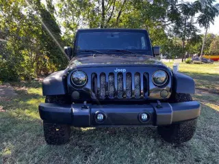 2011 Jeep Wrangler Unlimited