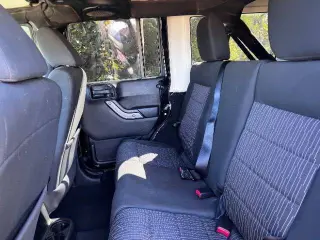 2011 Jeep Wrangler Unlimited