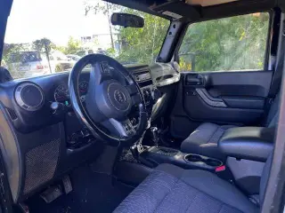 2011 Jeep Wrangler Unlimited