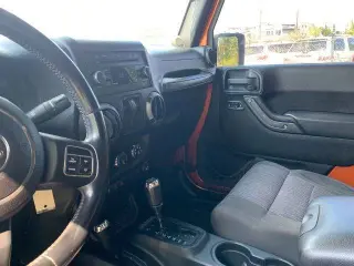 2011 Jeep Wrangler