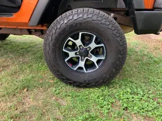 2011 Jeep Wrangler