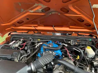 2011 Jeep Wrangler