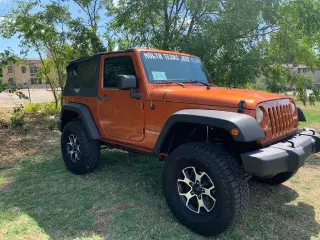 2011 Jeep Wrangler