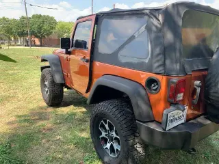 2011 Jeep Wrangler