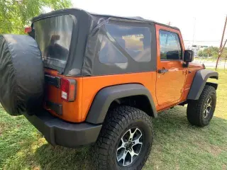 2011 Jeep Wrangler