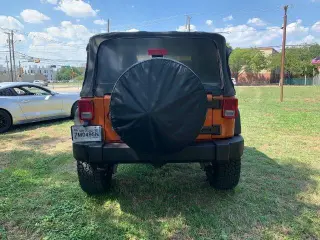 2011 Jeep Wrangler