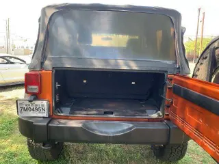 2011 Jeep Wrangler