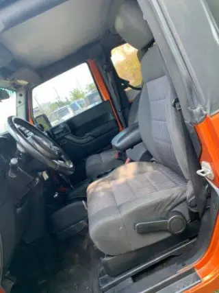 2011 Jeep Wrangler