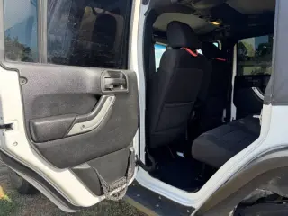 2012 Jeep Wrangler Unlimited