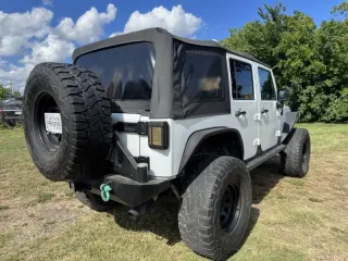 2012 Jeep Wrangler Unlimited