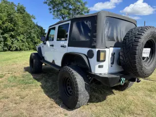 2012 Jeep Wrangler Unlimited