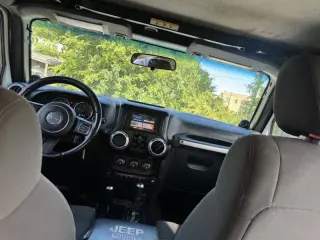 2012 Jeep Wrangler Unlimited