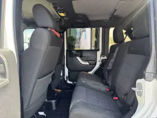 2012 Jeep Wrangler Unlimited