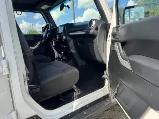 2012 Jeep Wrangler Unlimited