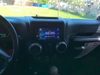 2011 Jeep Wrangler Unlimited Rubicon
